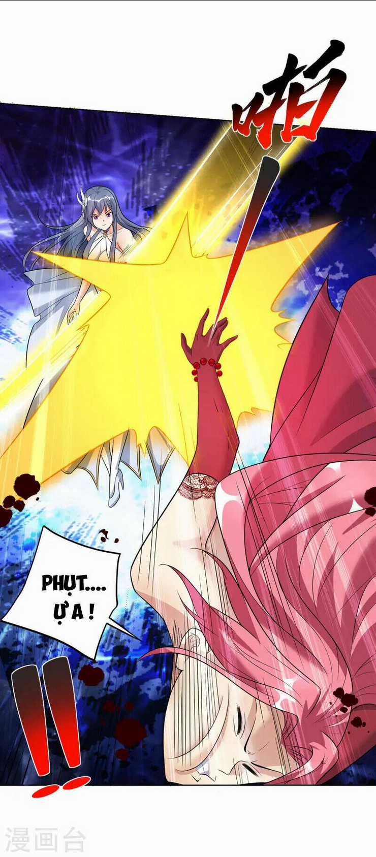 Nhất Chiêu Liền Vô Địch Tu Chân Giới Chapter 73 trang 3