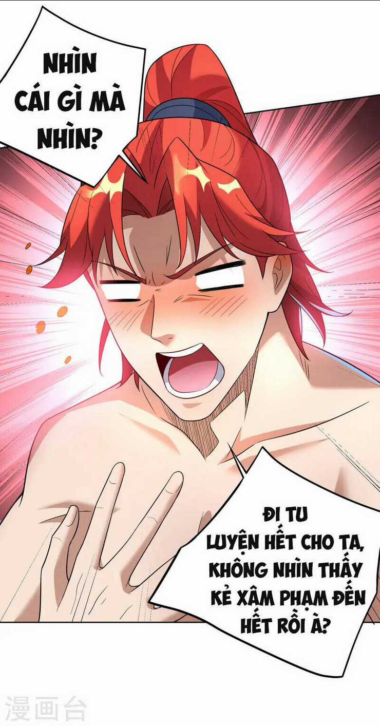 Nhất Chiêu Liền Vô Địch Tu Chân Giới Chapter 73 trang 30