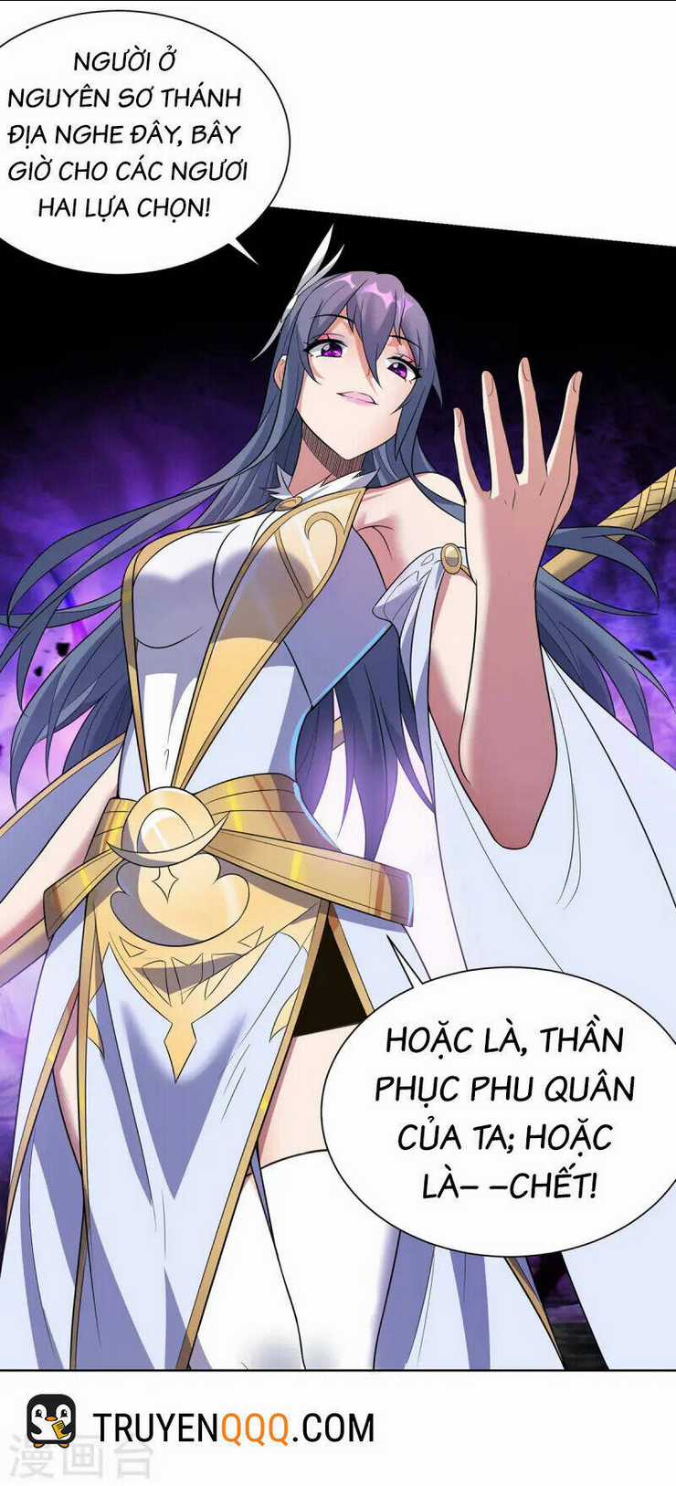 Nhất Chiêu Liền Vô Địch Tu Chân Giới Chapter 73 trang 5