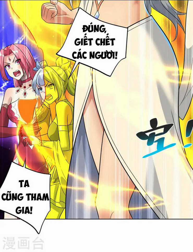 Nhất Chiêu Liền Vô Địch Tu Chân Giới Chapter 73 trang 8