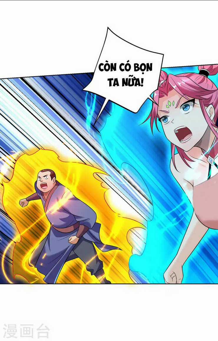 Nhất Chiêu Liền Vô Địch Tu Chân Giới Chapter 73 trang 9