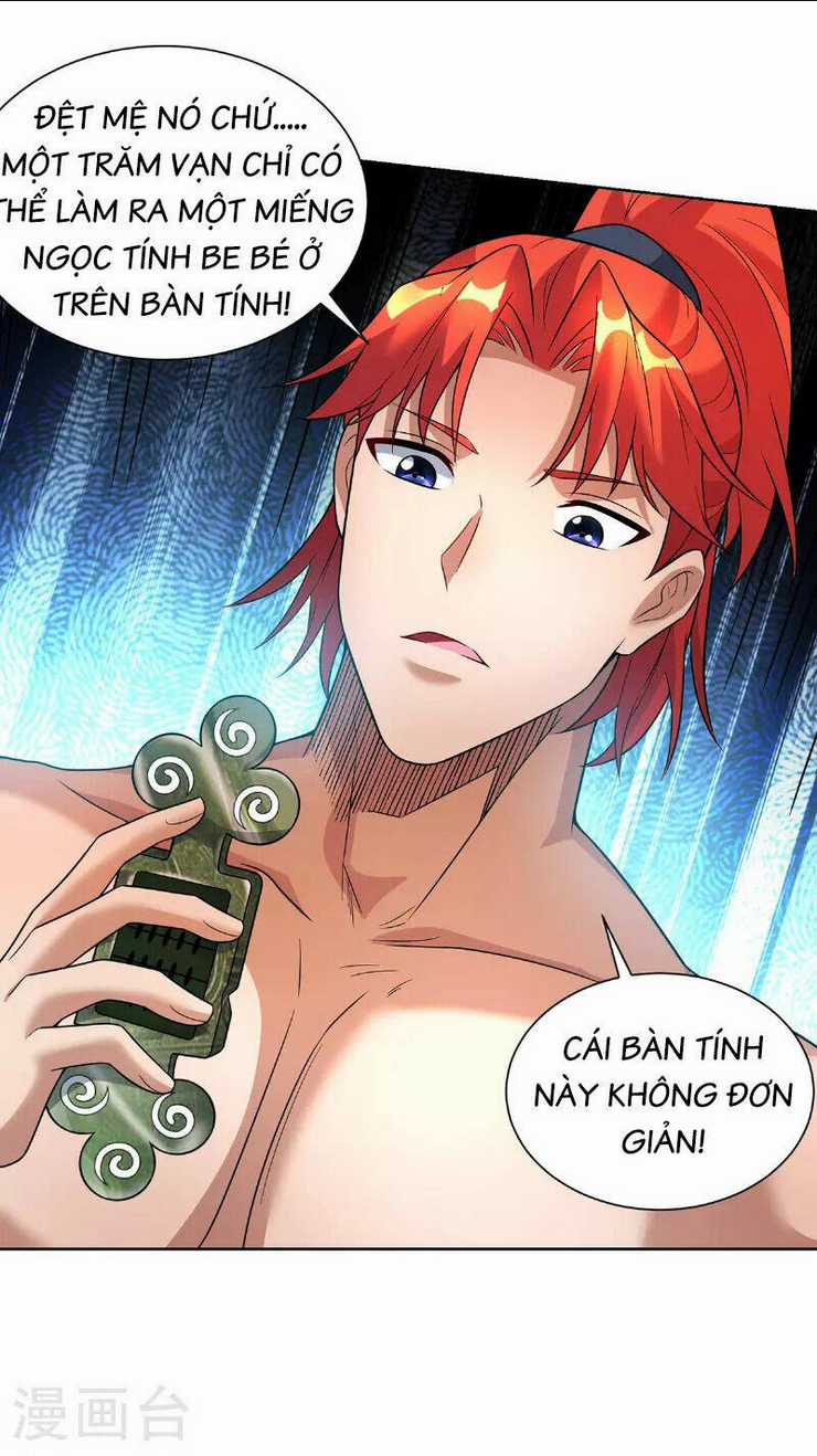 Nhất Chiêu Liền Vô Địch Tu Chân Giới Chapter 74 trang 13