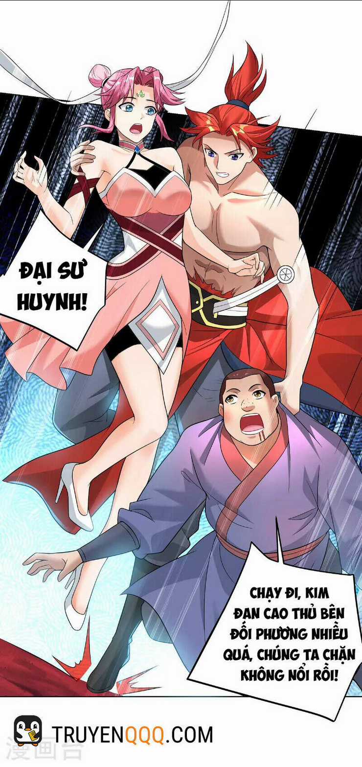 Nhất Chiêu Liền Vô Địch Tu Chân Giới Chapter 74 trang 18