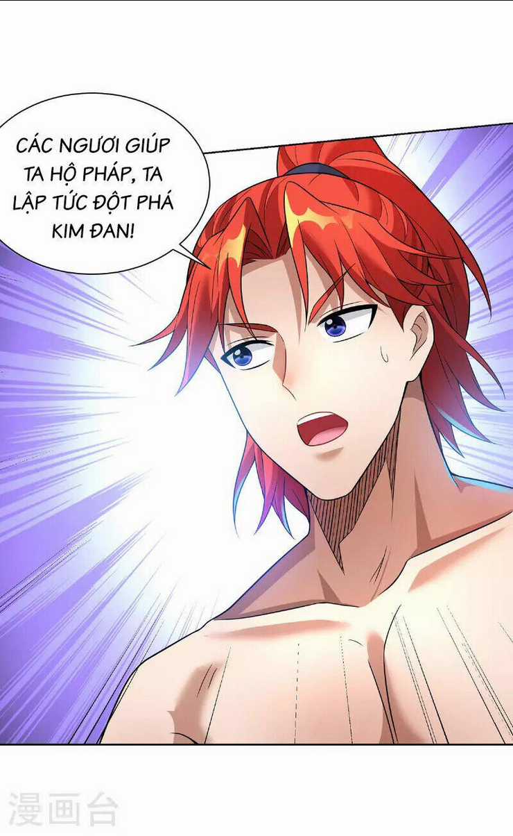 Nhất Chiêu Liền Vô Địch Tu Chân Giới Chapter 74 trang 19