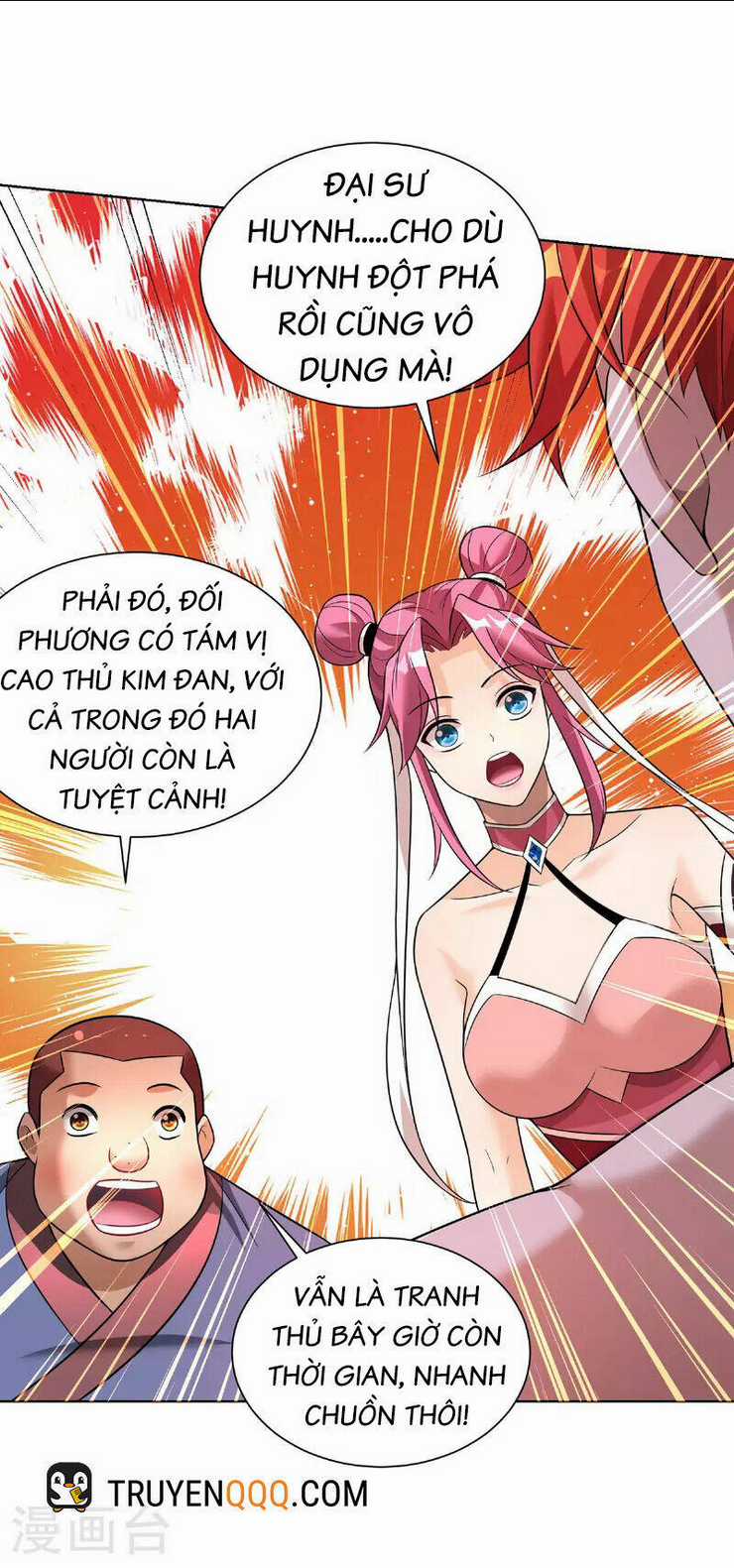 Nhất Chiêu Liền Vô Địch Tu Chân Giới Chapter 74 trang 20