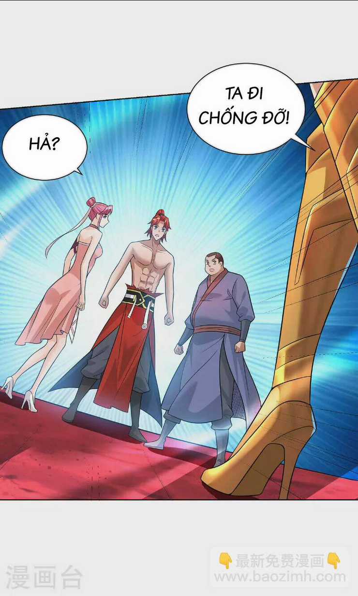 Nhất Chiêu Liền Vô Địch Tu Chân Giới Chapter 74 trang 21