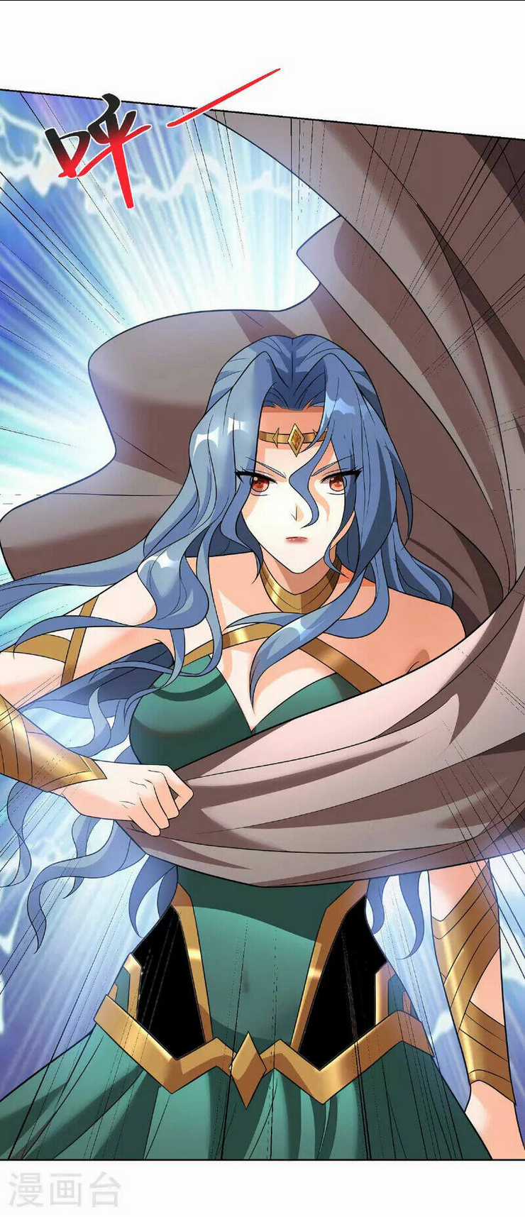 Nhất Chiêu Liền Vô Địch Tu Chân Giới Chapter 74 trang 22