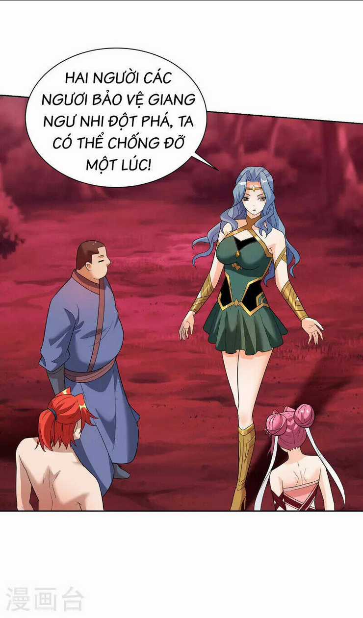 Nhất Chiêu Liền Vô Địch Tu Chân Giới Chapter 74 trang 24