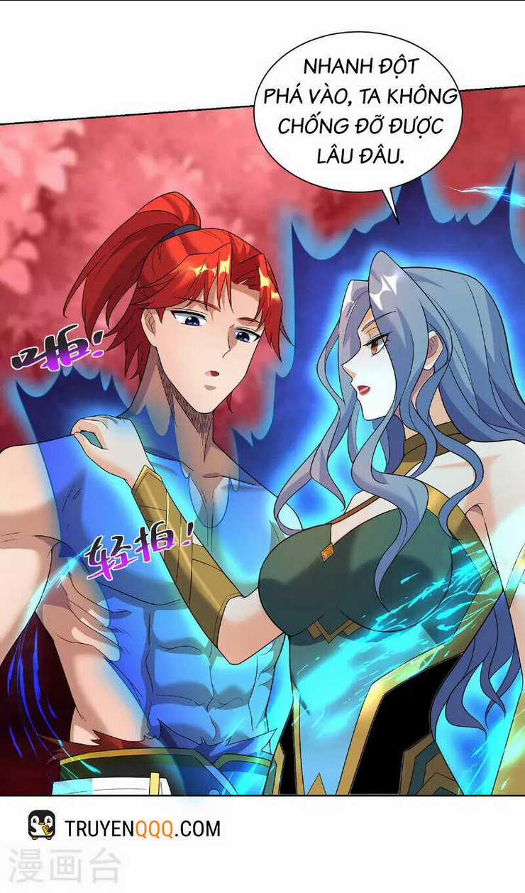 Nhất Chiêu Liền Vô Địch Tu Chân Giới Chapter 74 trang 25