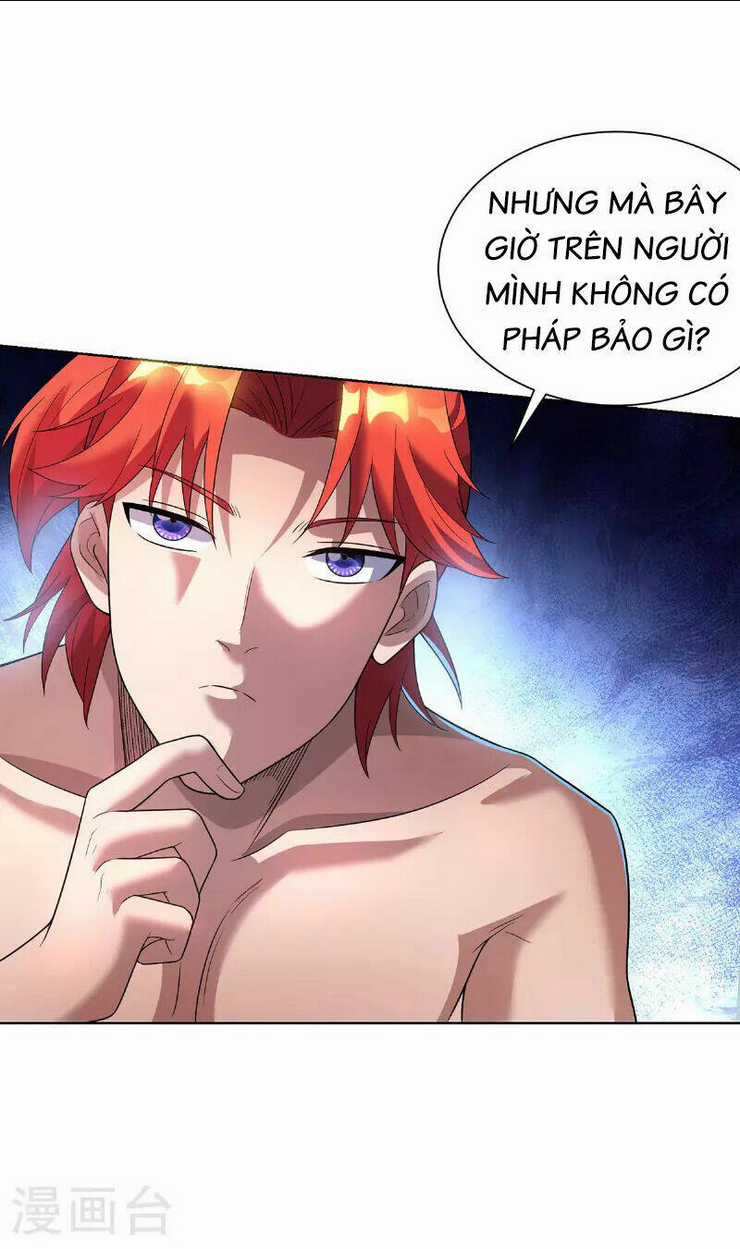 Nhất Chiêu Liền Vô Địch Tu Chân Giới Chapter 74 trang 3