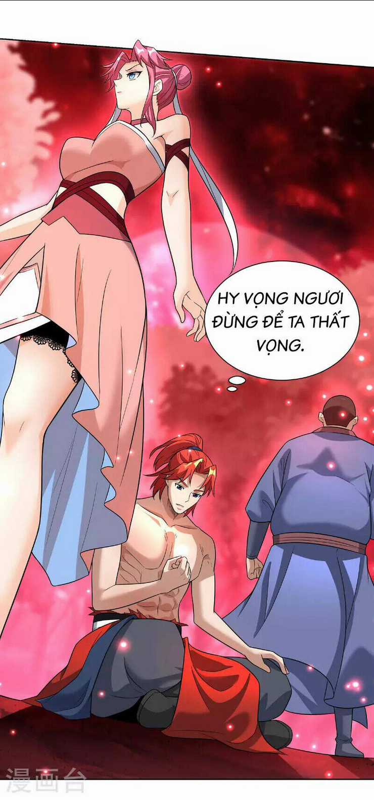 Nhất Chiêu Liền Vô Địch Tu Chân Giới Chapter 74 trang 30
