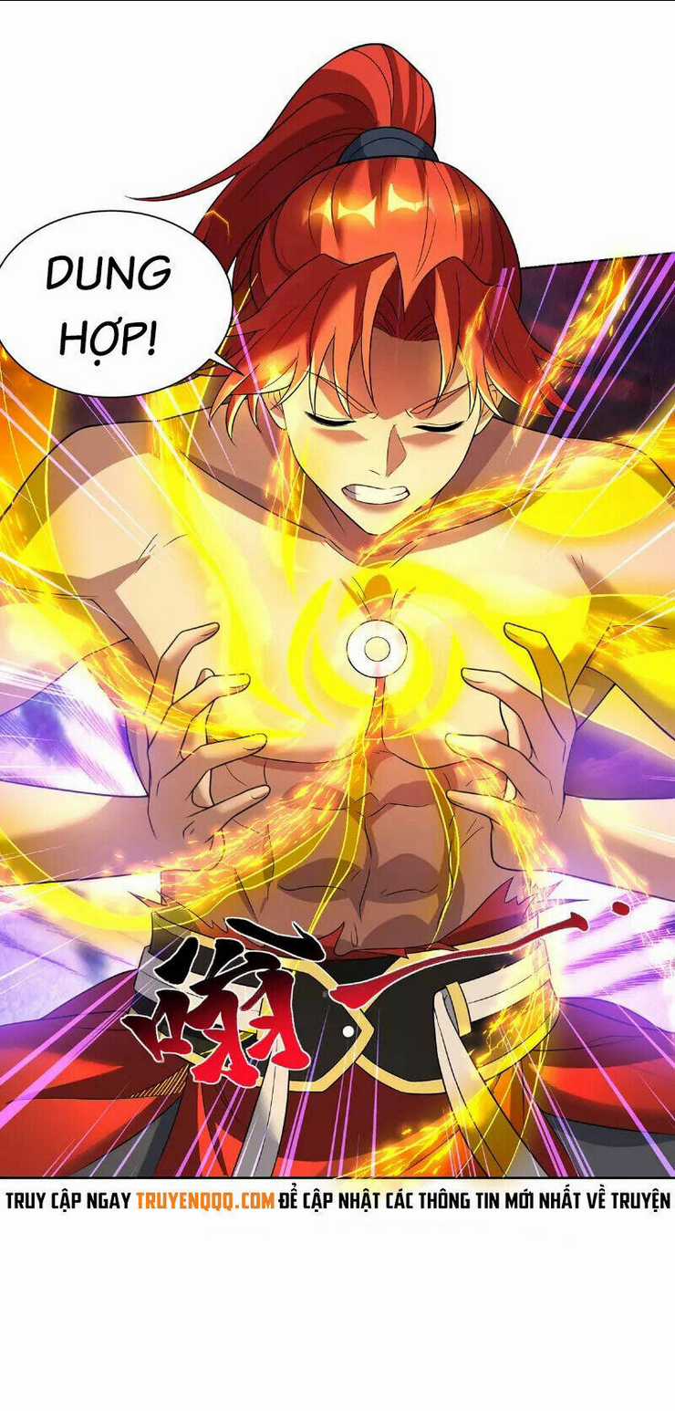 Nhất Chiêu Liền Vô Địch Tu Chân Giới Chapter 74 trang 31