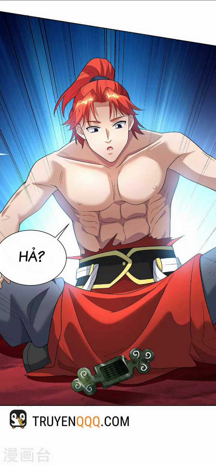 Nhất Chiêu Liền Vô Địch Tu Chân Giới Chapter 74 trang 5