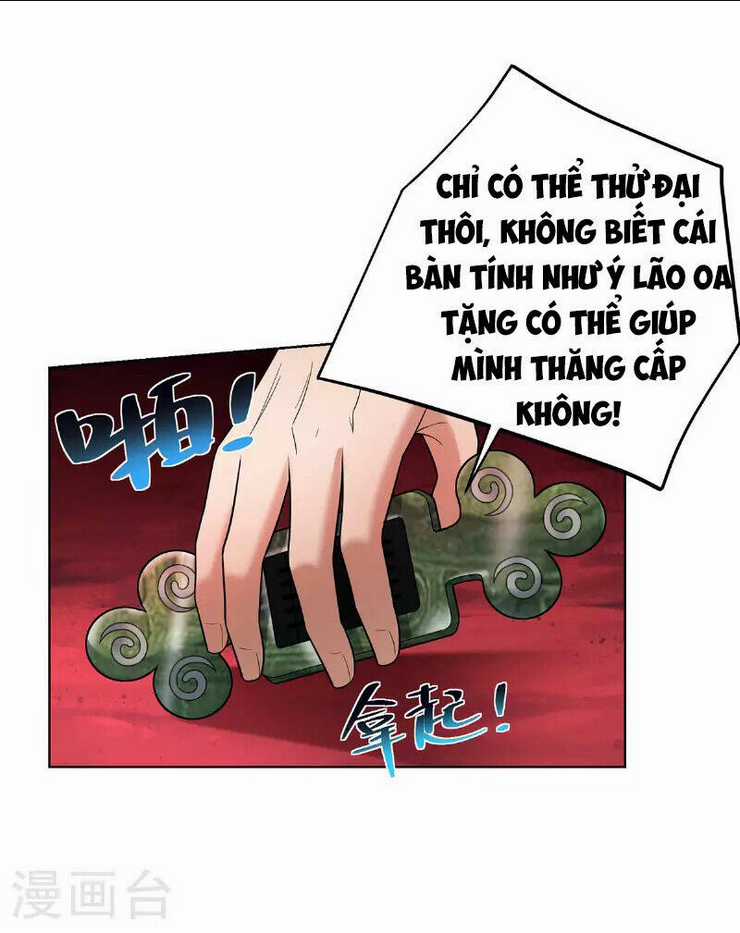 Nhất Chiêu Liền Vô Địch Tu Chân Giới Chapter 74 trang 8