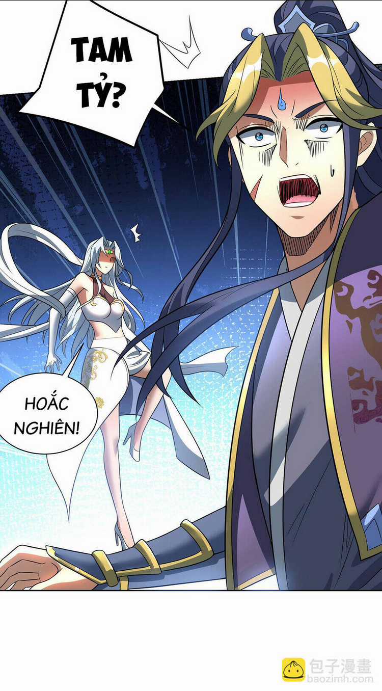 Nhất Chiêu Liền Vô Địch Tu Chân Giới Chapter 75 trang 11