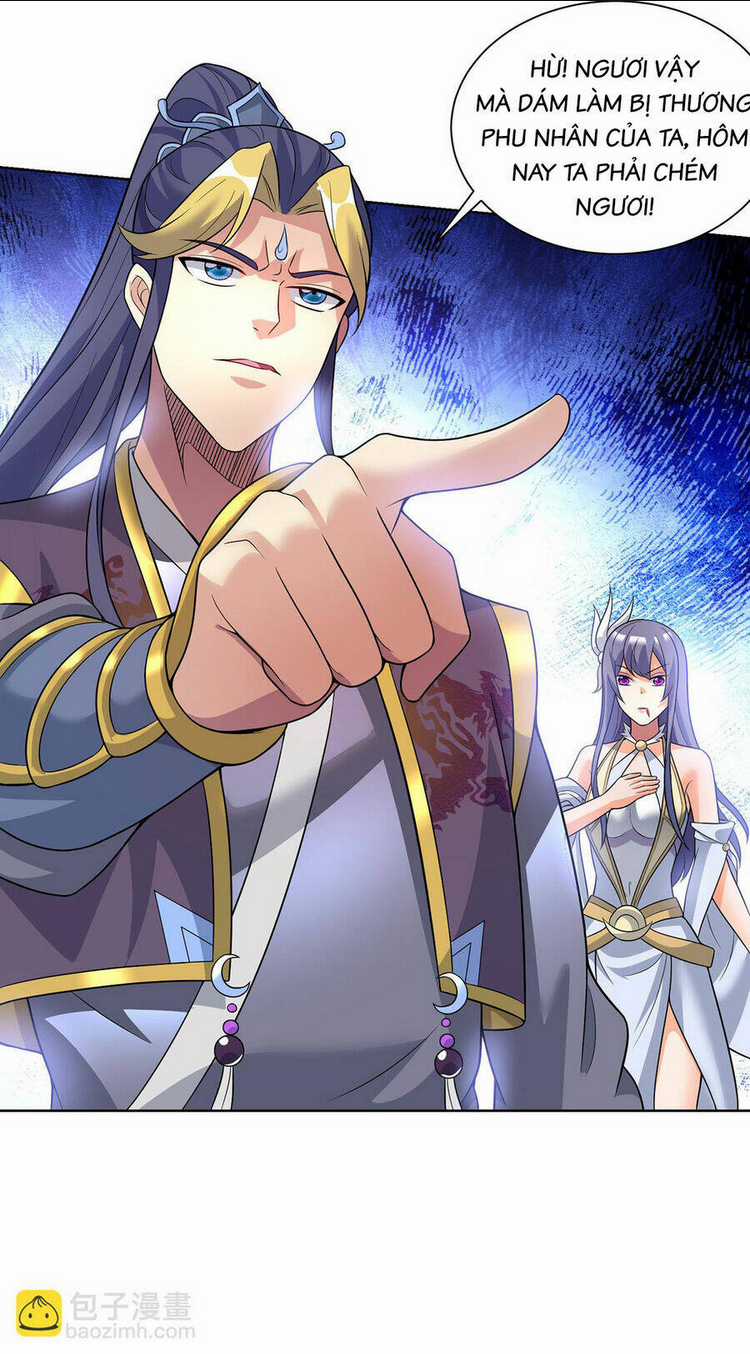 Nhất Chiêu Liền Vô Địch Tu Chân Giới Chapter 75 trang 22