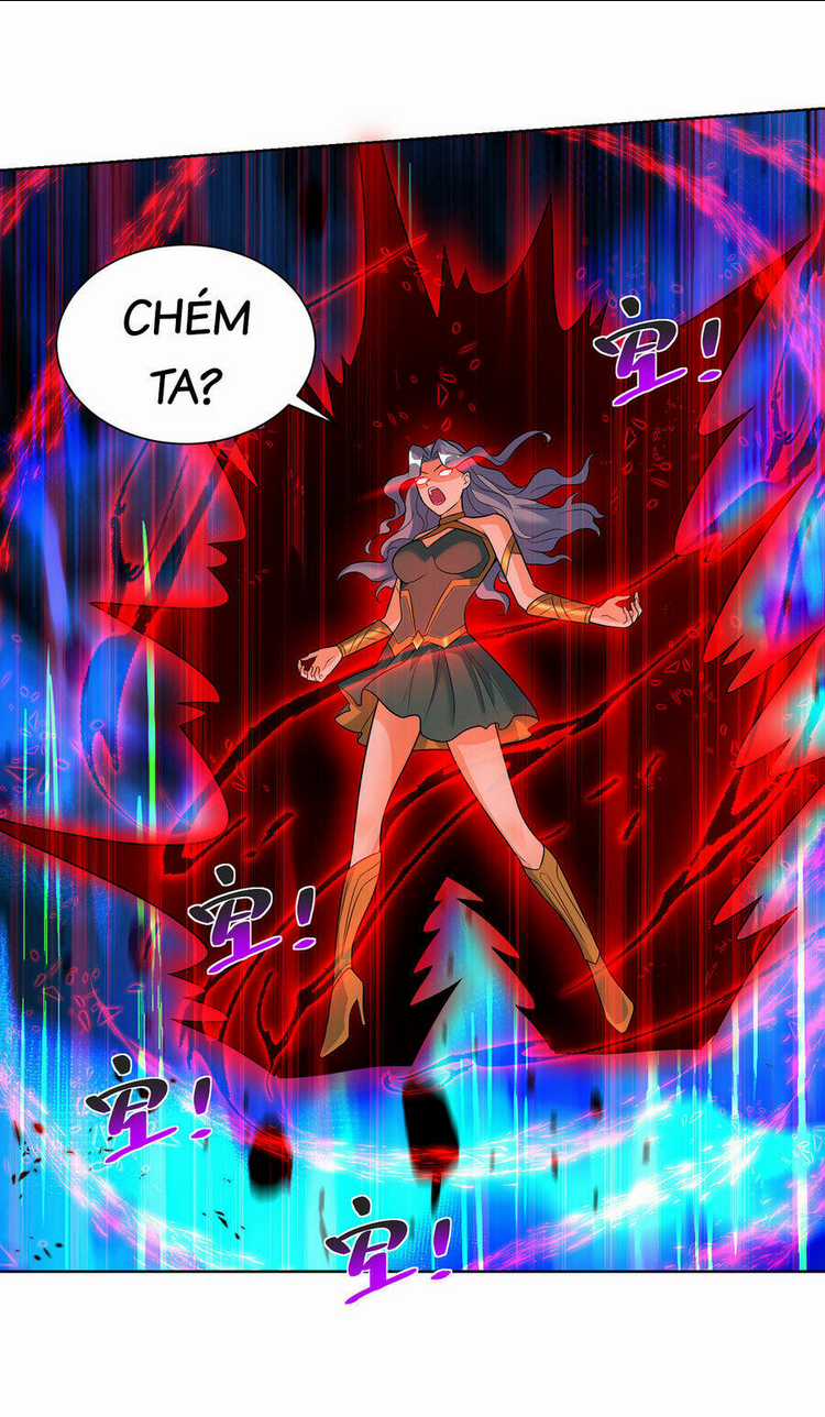 Nhất Chiêu Liền Vô Địch Tu Chân Giới Chapter 75 trang 23