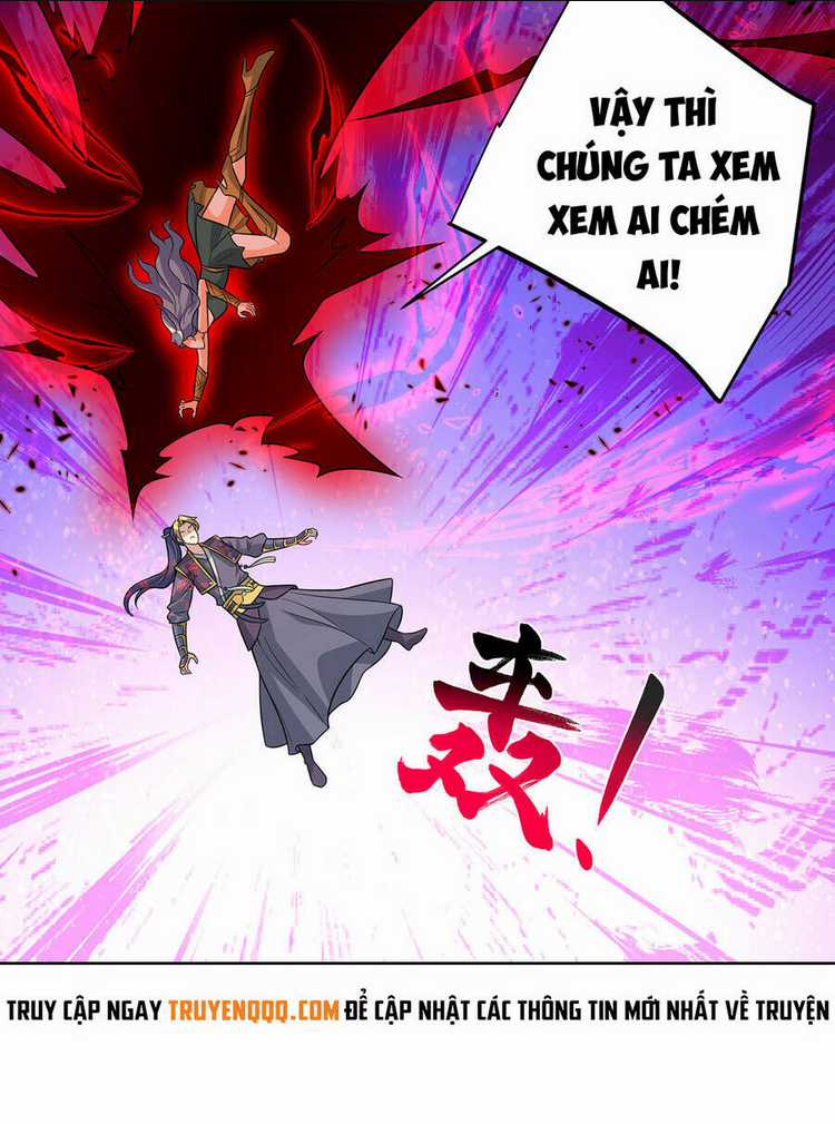 Nhất Chiêu Liền Vô Địch Tu Chân Giới Chapter 75 trang 25