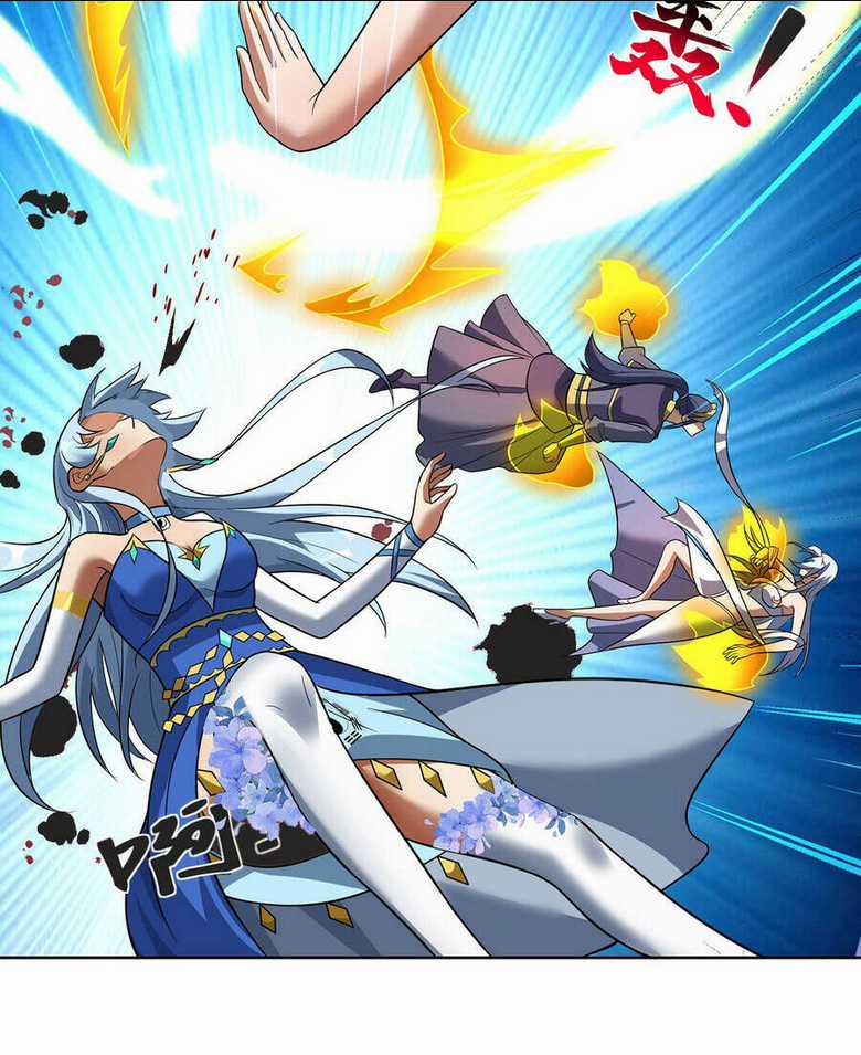 Nhất Chiêu Liền Vô Địch Tu Chân Giới Chapter 75 trang 3