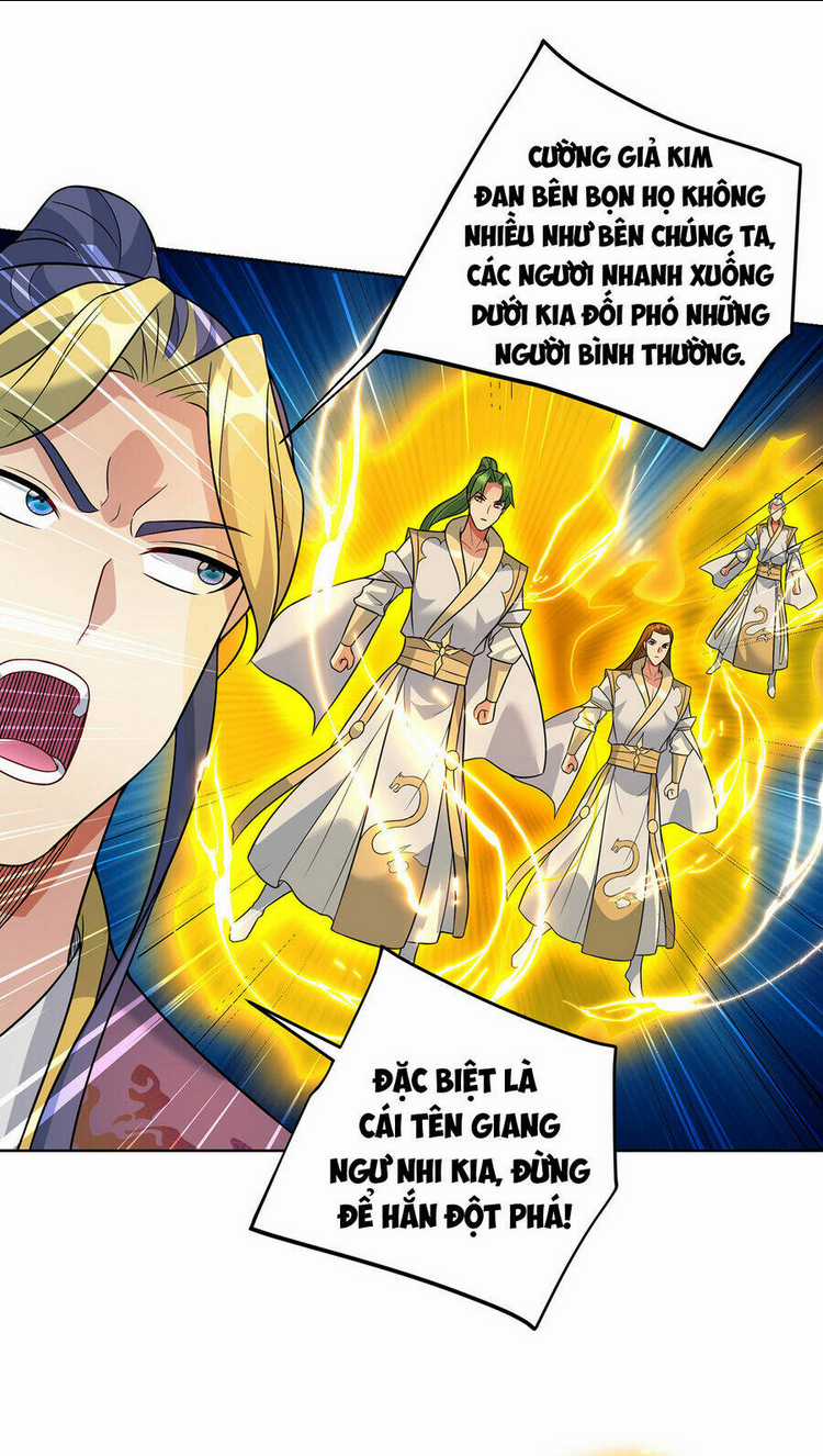 Nhất Chiêu Liền Vô Địch Tu Chân Giới Chapter 75 trang 32