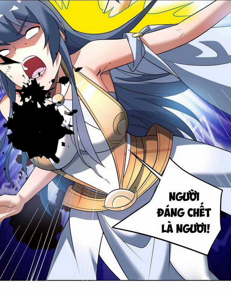 Nhất Chiêu Liền Vô Địch Tu Chân Giới Chapter 75 trang 9