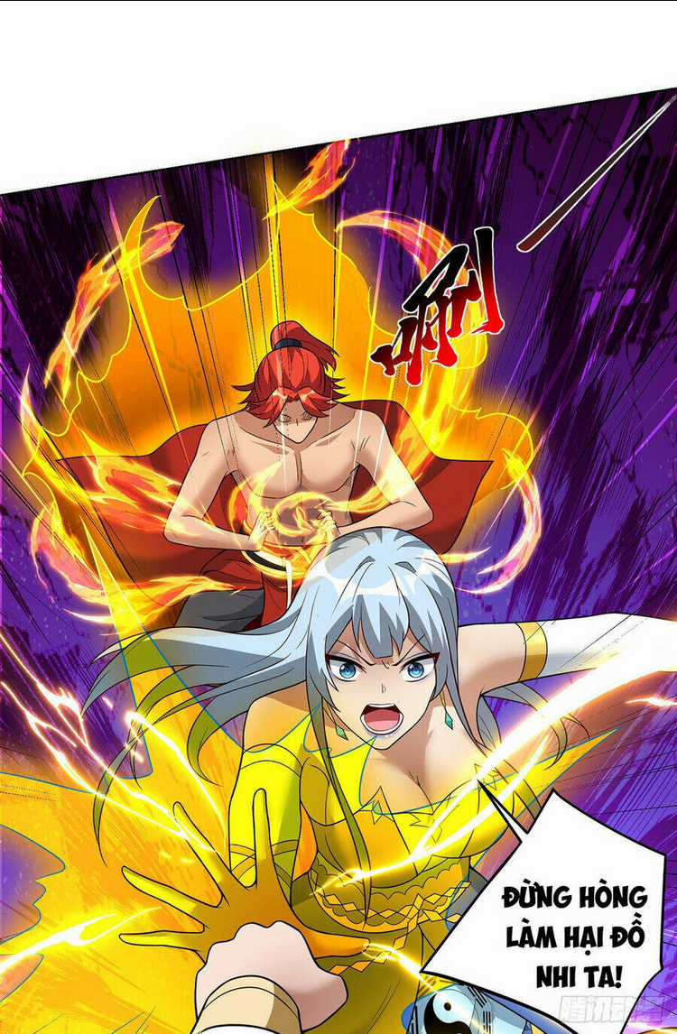 Nhất Chiêu Liền Vô Địch Tu Chân Giới Chapter 76 trang 10