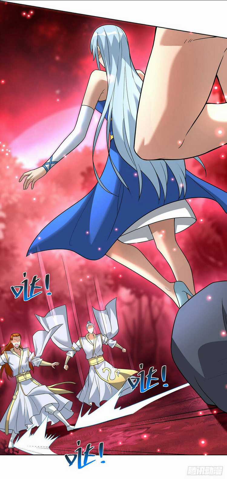 Nhất Chiêu Liền Vô Địch Tu Chân Giới Chapter 76 trang 12