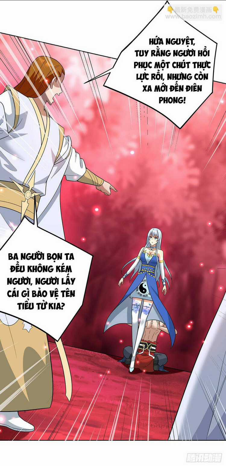 Nhất Chiêu Liền Vô Địch Tu Chân Giới Chapter 76 trang 14