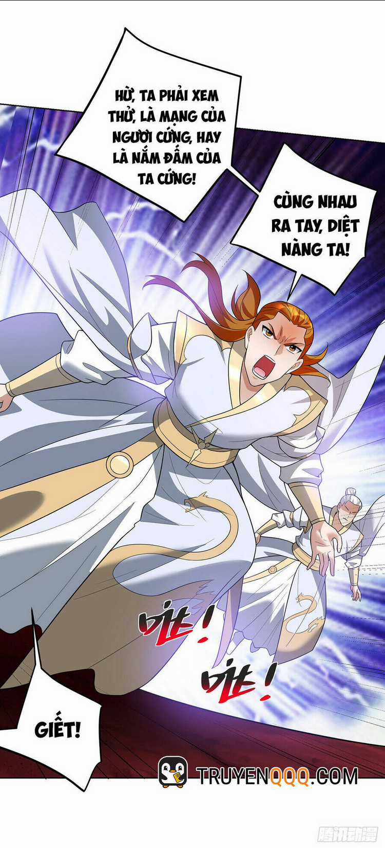 Nhất Chiêu Liền Vô Địch Tu Chân Giới Chapter 76 trang 16