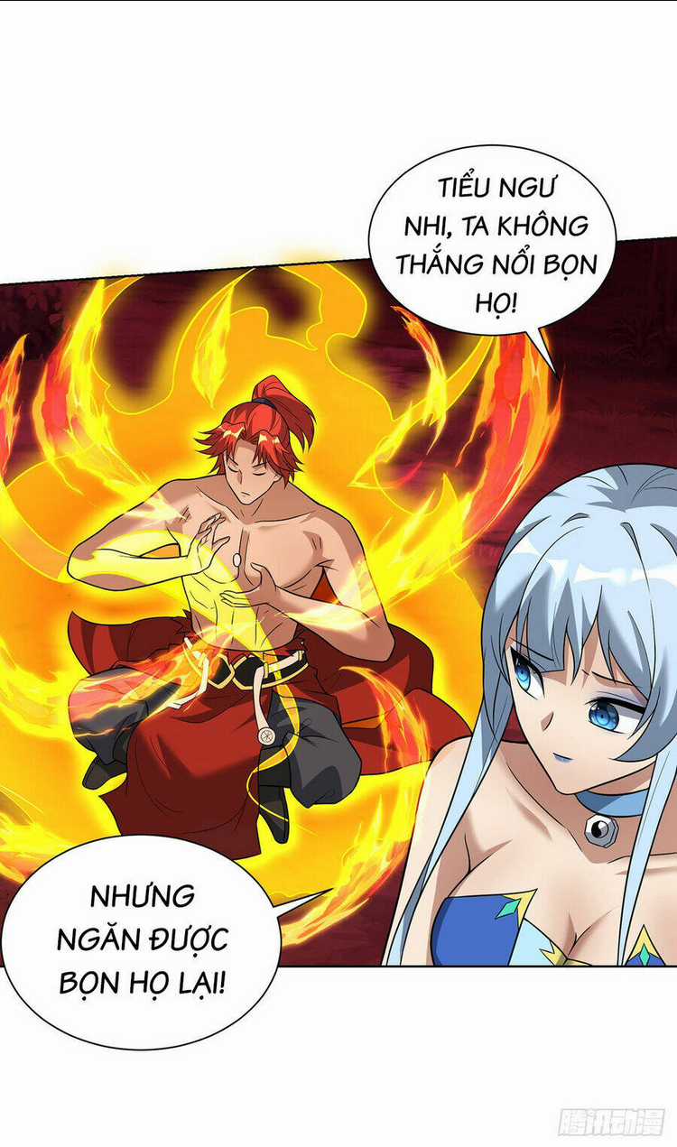 Nhất Chiêu Liền Vô Địch Tu Chân Giới Chapter 76 trang 17