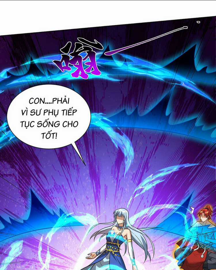 Nhất Chiêu Liền Vô Địch Tu Chân Giới Chapter 76 trang 19