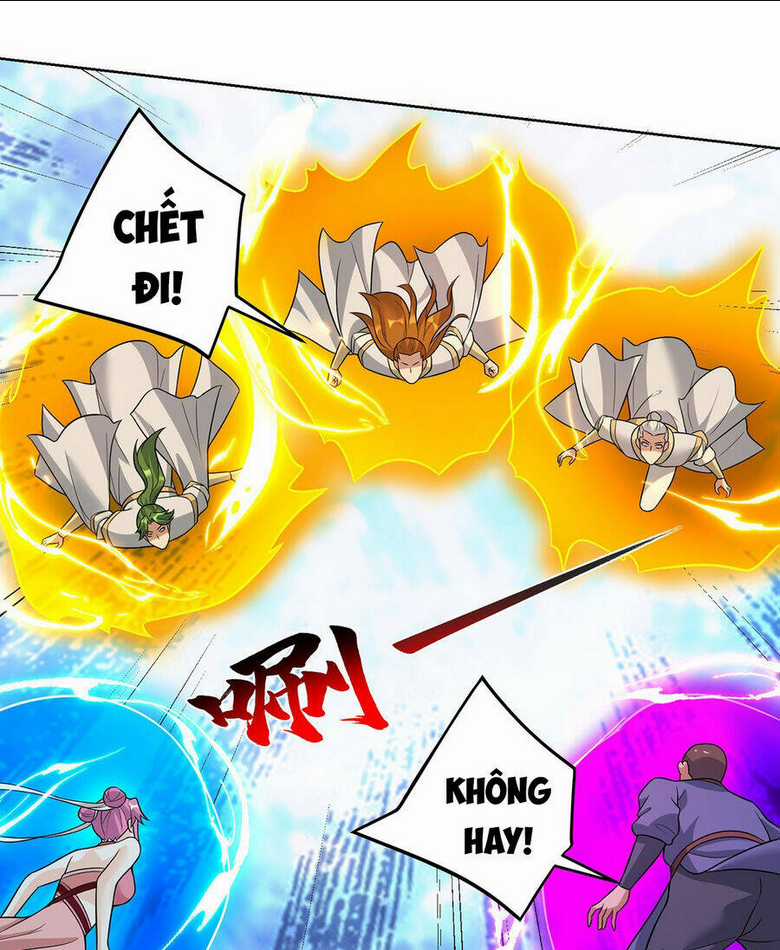 Nhất Chiêu Liền Vô Địch Tu Chân Giới Chapter 76 trang 3