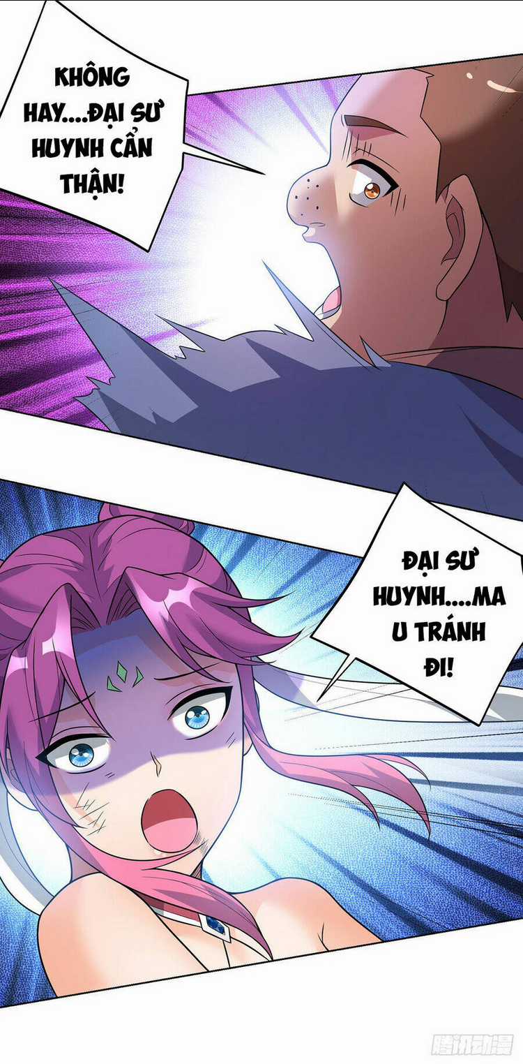 Nhất Chiêu Liền Vô Địch Tu Chân Giới Chapter 76 trang 7