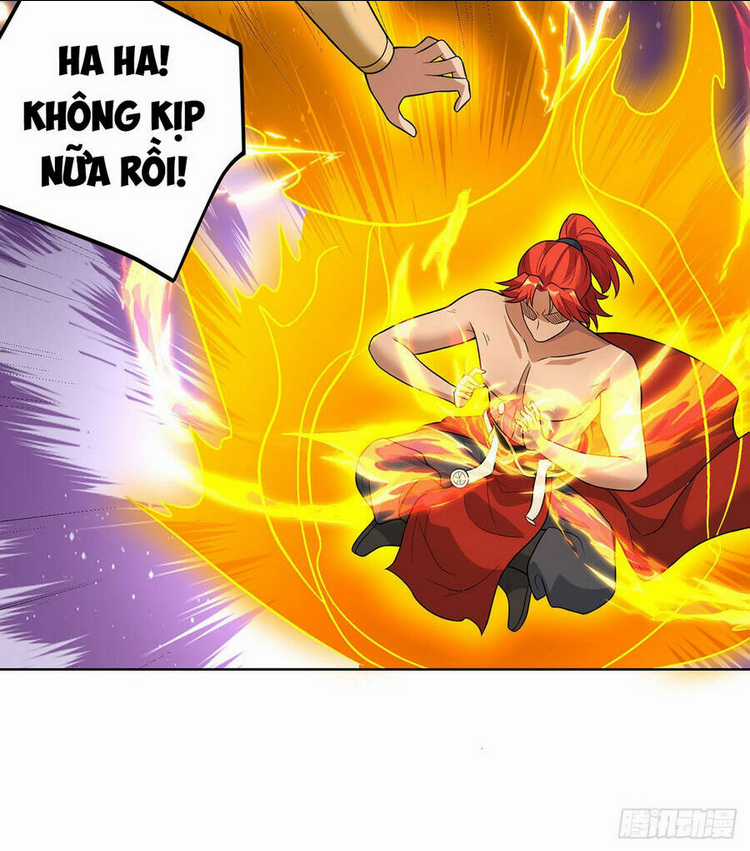 Nhất Chiêu Liền Vô Địch Tu Chân Giới Chapter 76 trang 9