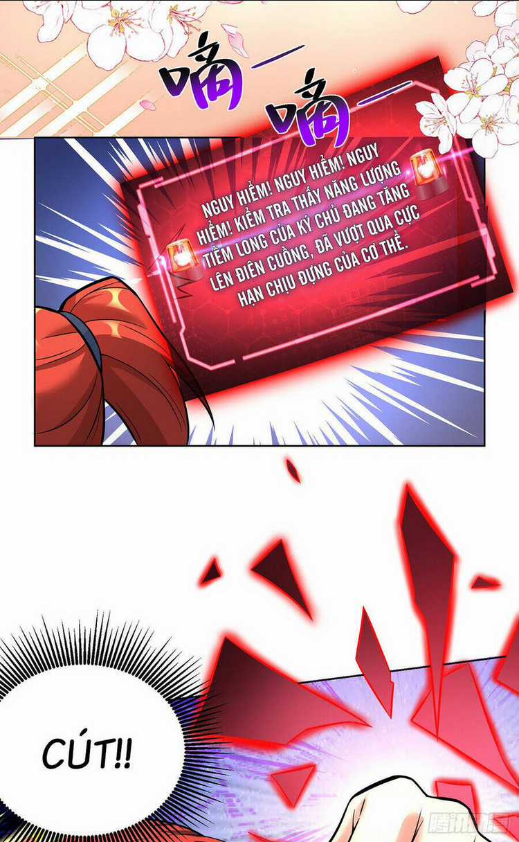 Nhất Chiêu Liền Vô Địch Tu Chân Giới Chapter 77 trang 28