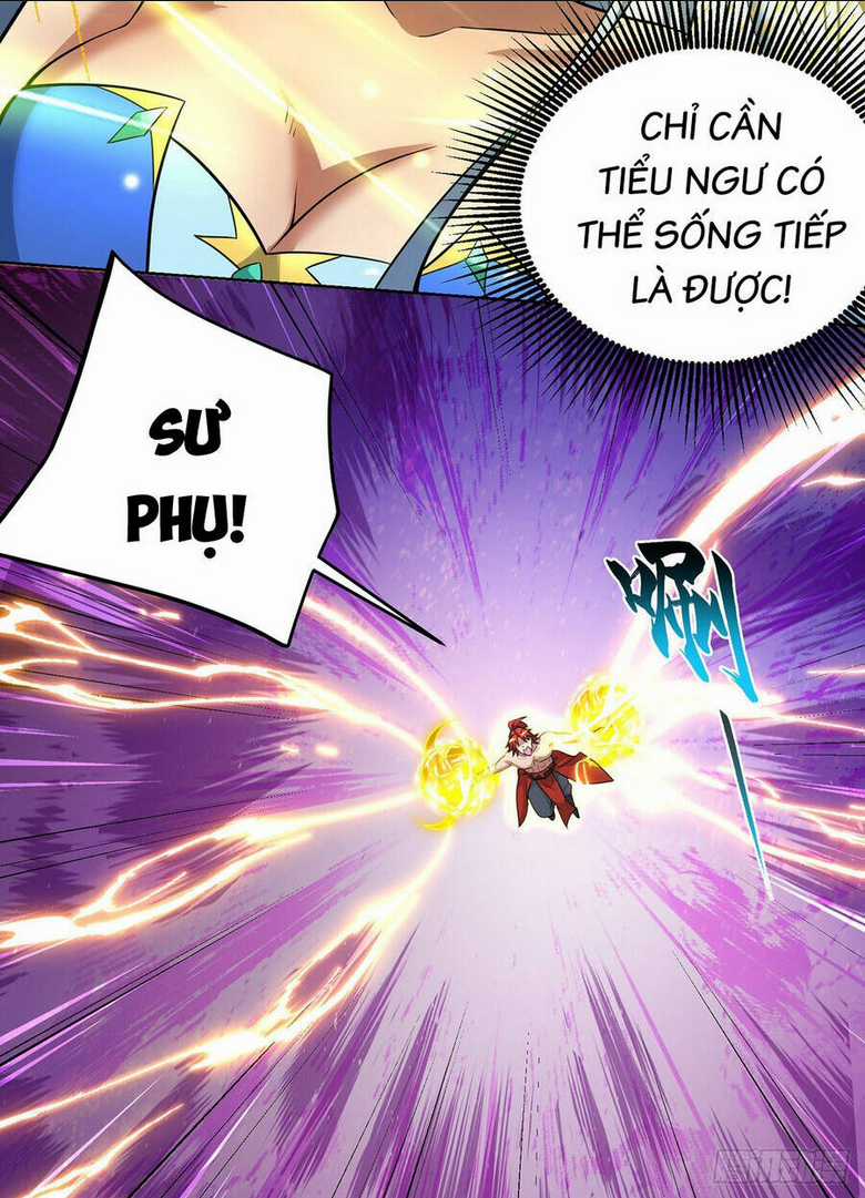 Nhất Chiêu Liền Vô Địch Tu Chân Giới Chapter 77 trang 3