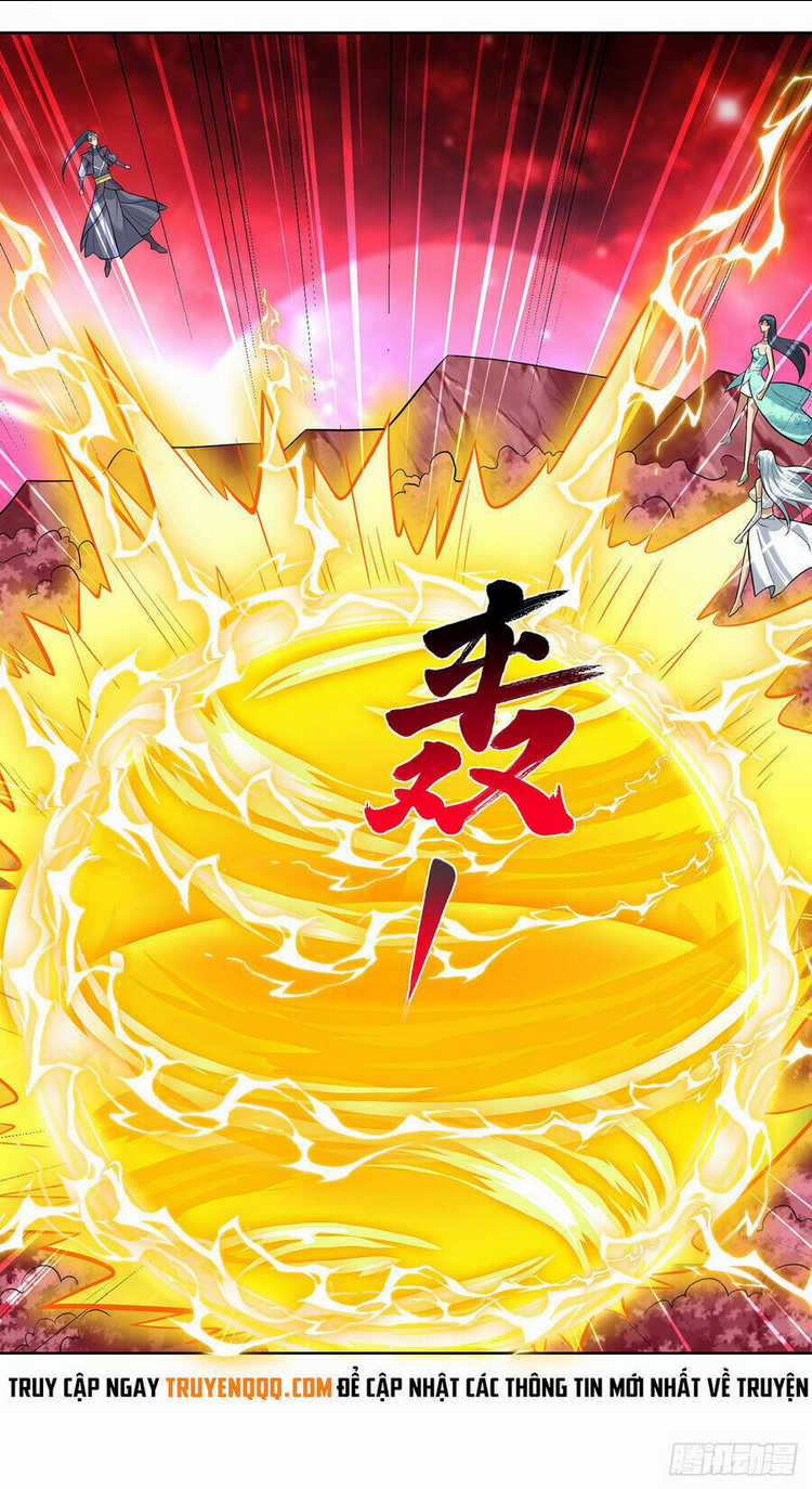 Nhất Chiêu Liền Vô Địch Tu Chân Giới Chapter 77 trang 32