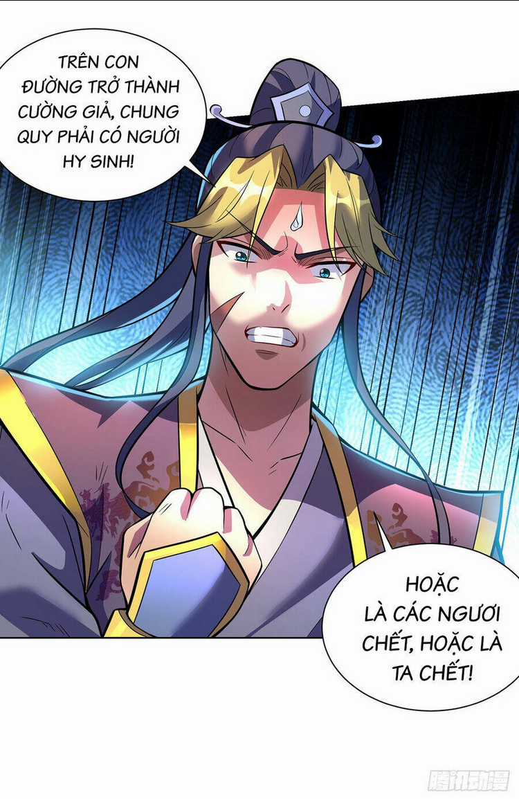 Nhất Chiêu Liền Vô Địch Tu Chân Giới Chapter 77 trang 34