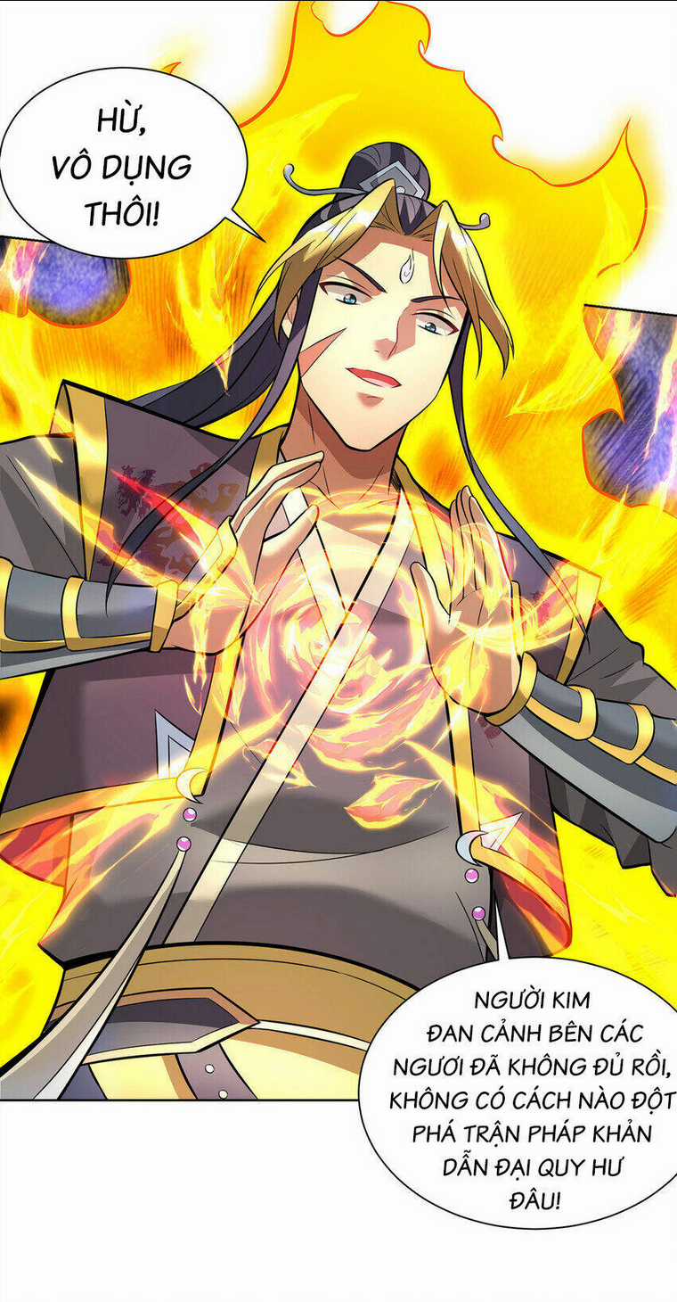 Nhất Chiêu Liền Vô Địch Tu Chân Giới Chapter 78 trang 4