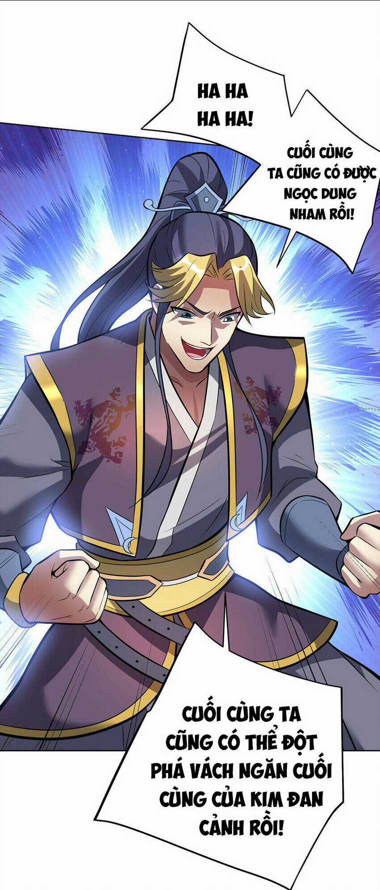 Nhất Chiêu Liền Vô Địch Tu Chân Giới Chapter 78 trang 9