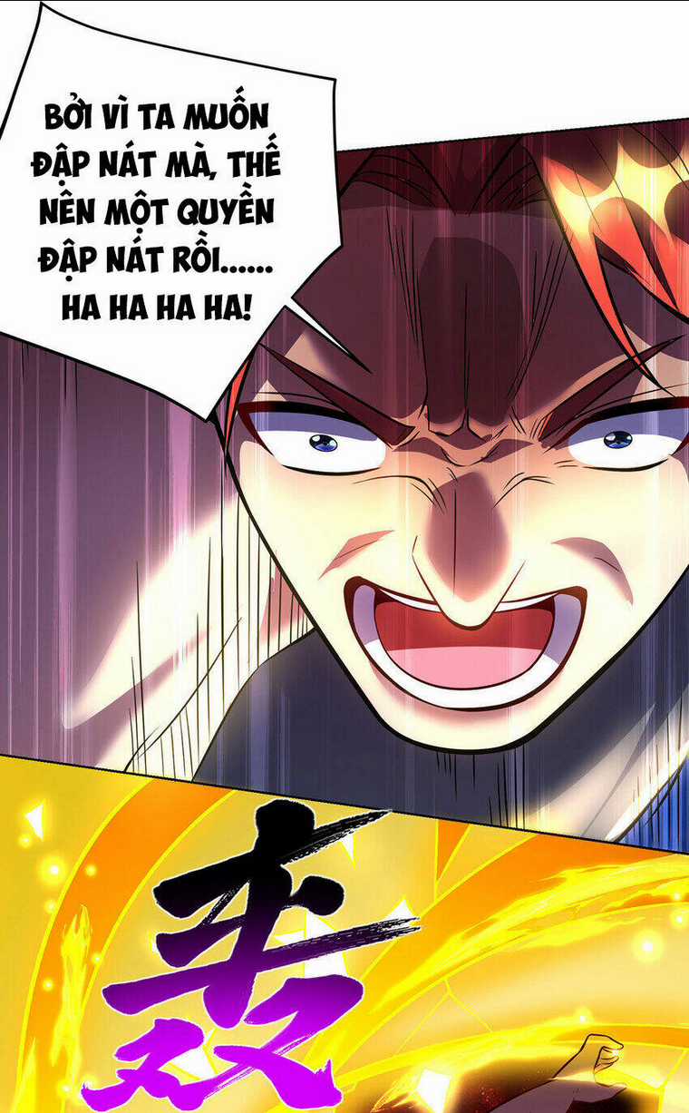 Nhất Chiêu Liền Vô Địch Tu Chân Giới Chapter 79 trang 10