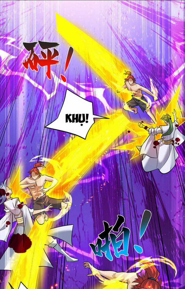 Nhất Chiêu Liền Vô Địch Tu Chân Giới Chapter 79 trang 17