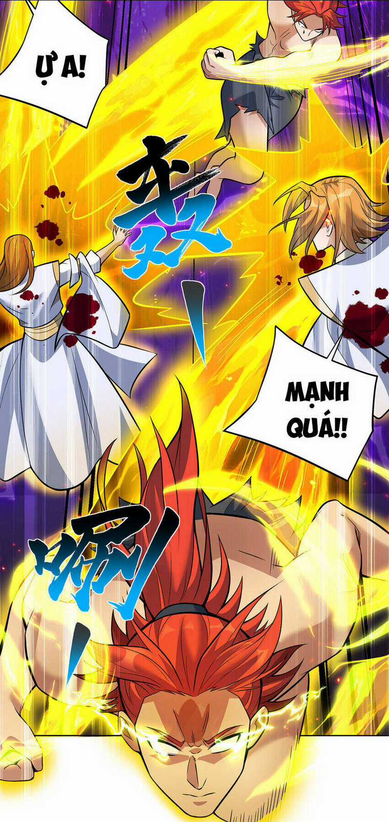 Nhất Chiêu Liền Vô Địch Tu Chân Giới Chapter 79 trang 18