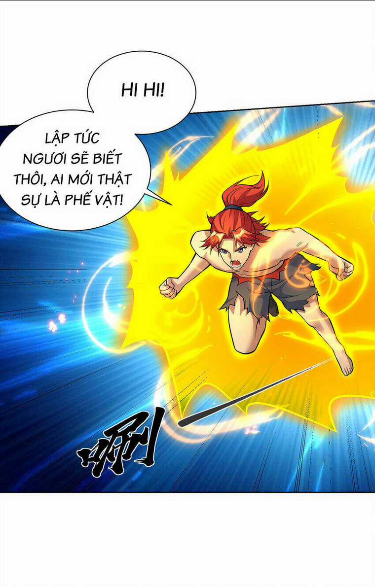 Nhất Chiêu Liền Vô Địch Tu Chân Giới Chapter 79 trang 3