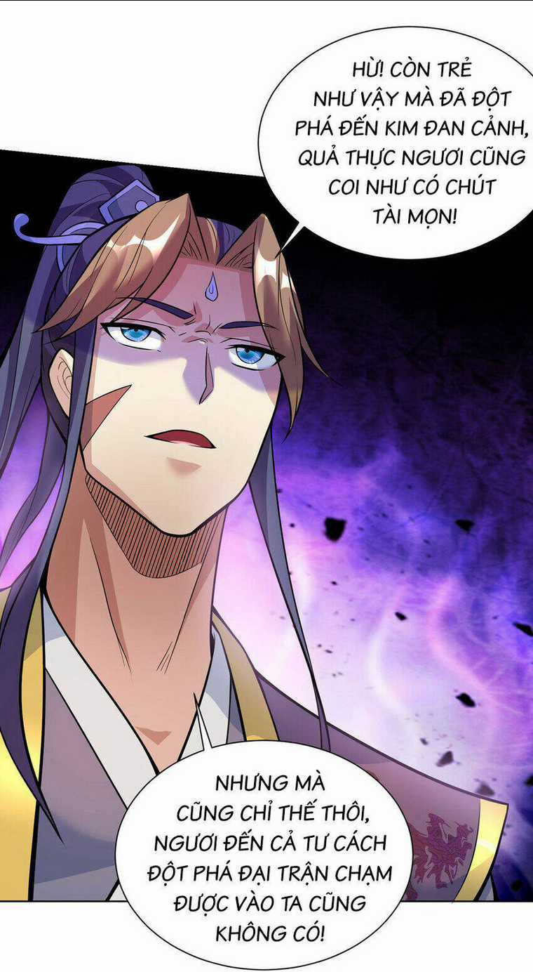 Nhất Chiêu Liền Vô Địch Tu Chân Giới Chapter 79 trang 4