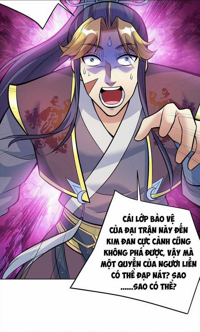 Nhất Chiêu Liền Vô Địch Tu Chân Giới Chapter 79 trang 9