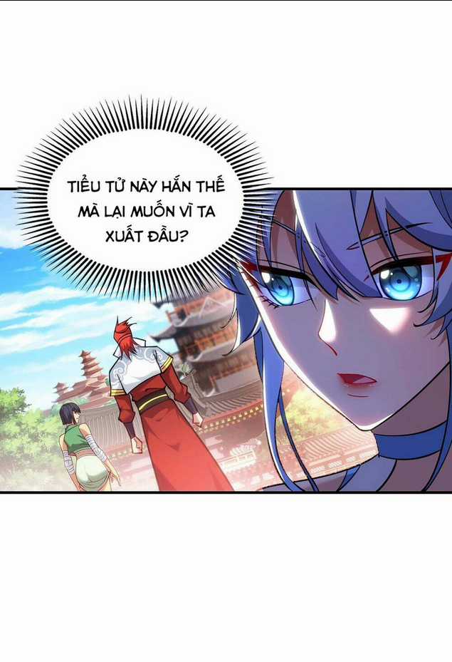 Nhất Chiêu Liền Vô Địch Tu Chân Giới Chapter 8 trang 13