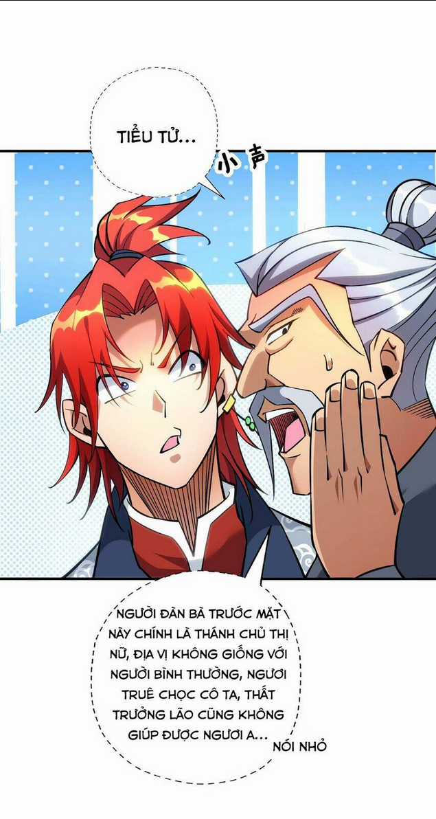 Nhất Chiêu Liền Vô Địch Tu Chân Giới Chapter 8 trang 14