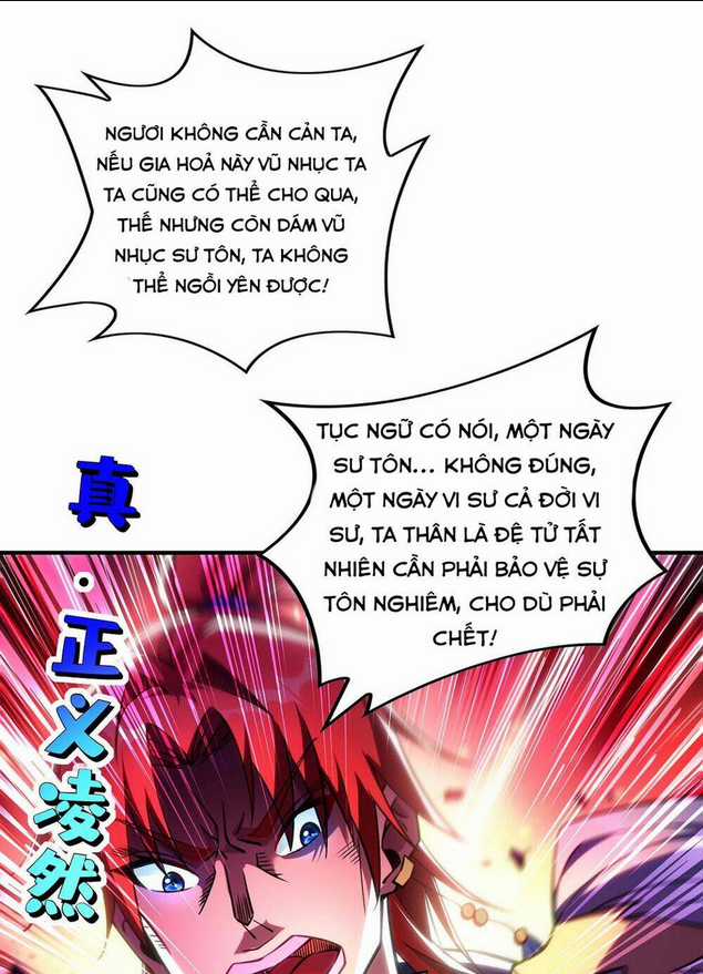 Nhất Chiêu Liền Vô Địch Tu Chân Giới Chapter 8 trang 15