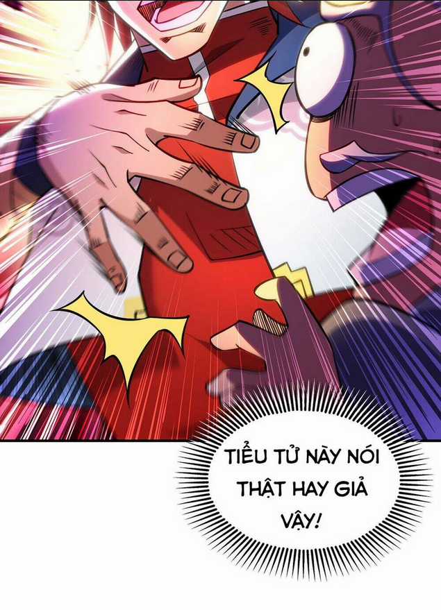 Nhất Chiêu Liền Vô Địch Tu Chân Giới Chapter 8 trang 16